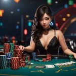 Peran Dealer dalam Permainan Live Casino dan Pengaruhnya Terhadap Pengalaman Bermain